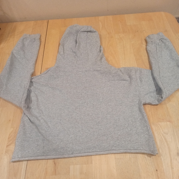 Cropped  sweatshirt Coca cola Hoodie - Picture 6 of 11